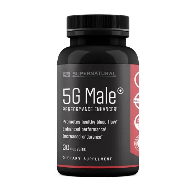 5G Male Enhancement Capsules