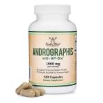 Double Wood Andrographis Supplement
