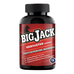Big Jack Capsules
