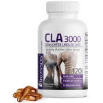 Bronson Cla 3000 Conjugated Linoleic Acid Supplement