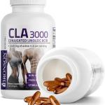 Bronson Cla 3000 Conjugated Linoleic Acid Supplement