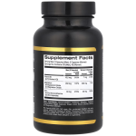 California Gold Nutrition Zinc Magnesium Vitamin B6 Capsuels