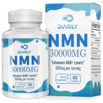 Diarily NMN 3000 mg Capsules