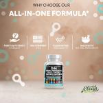 Dim Evening Primerose Oil Black Cohosh And Calcium D-glucarate