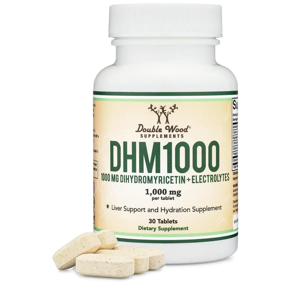 Double Wood Dihydromyricetin Dhm