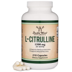 Double Wood L-citrulline Supplement