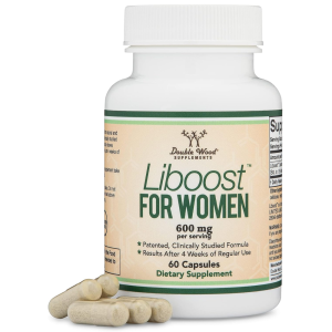 Double Wood Liboost Supplement