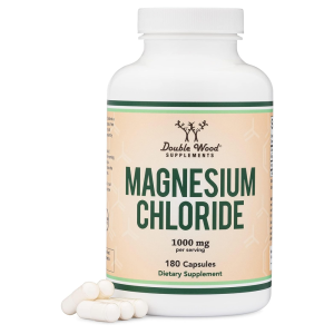 Double Wood Magnesium Chloride Supplement