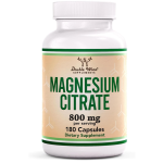double wood Magnesium Citrate Supplement