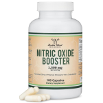 Double Wood Nitric Oxide Booster Supplement