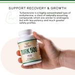 Double Wood Turkesterone 10% Supplement