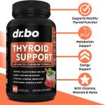 Dr. Bo Thyroid Support Supplement