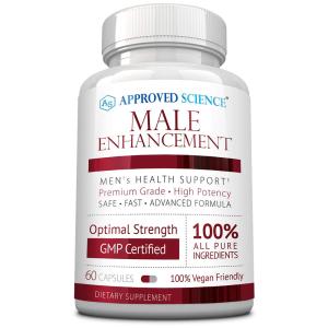 Male Enhancement Support Capsules