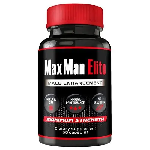 Max Man Elites Male Enhancement
