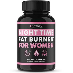 Night Time Fat Burner For Woman