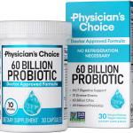 Physician Choice Probiotics 60 Billion