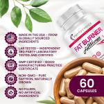 Phytochoice Fat Burner For Women Supplement