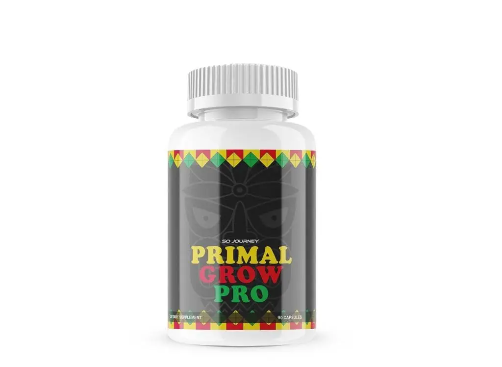 Primal Grow Pro Capsules