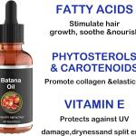 Sevich Hair Batana Oil