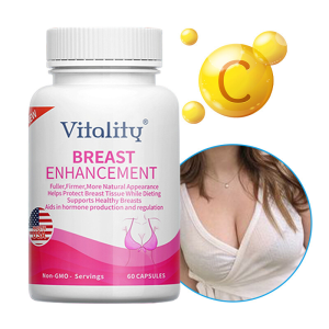 Vitality Breast Enhancement Capsules