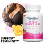 Vitality Breast Enhancement Capsules