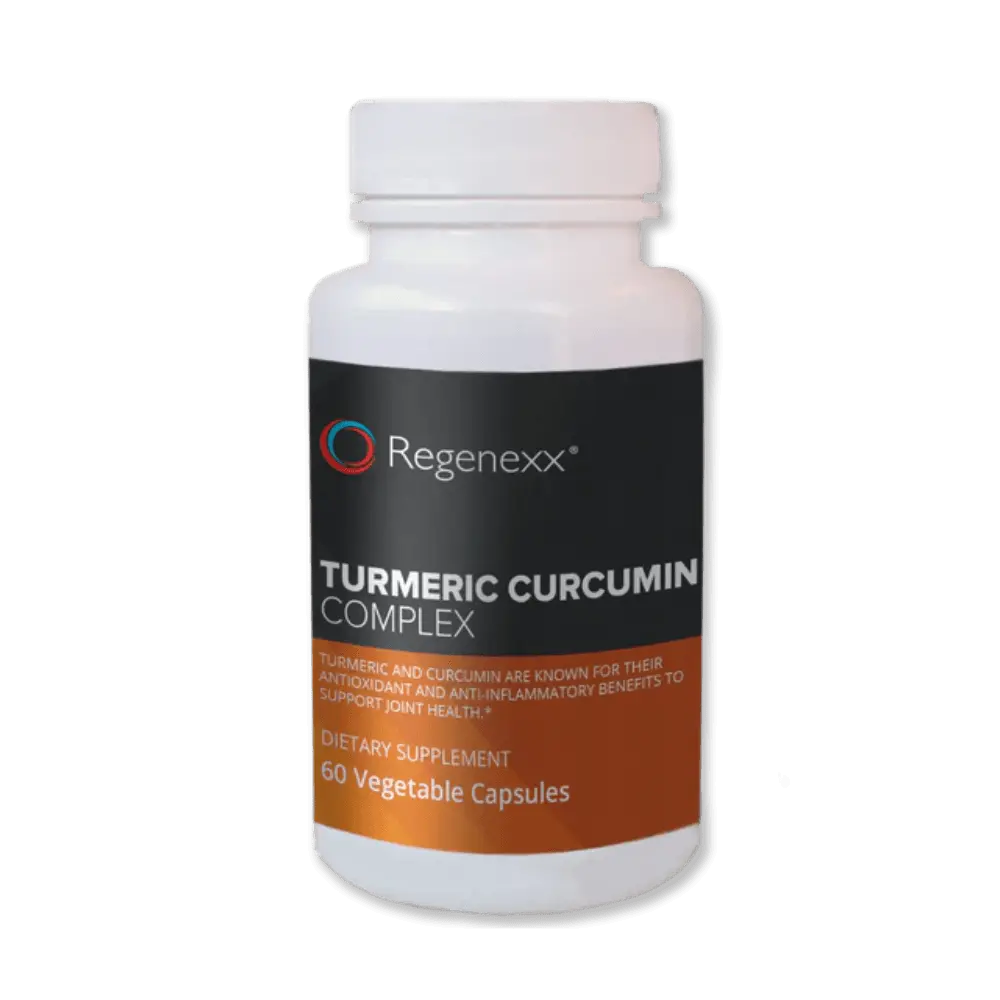 Regenexx Turmeric Curcumin Complex Capsules