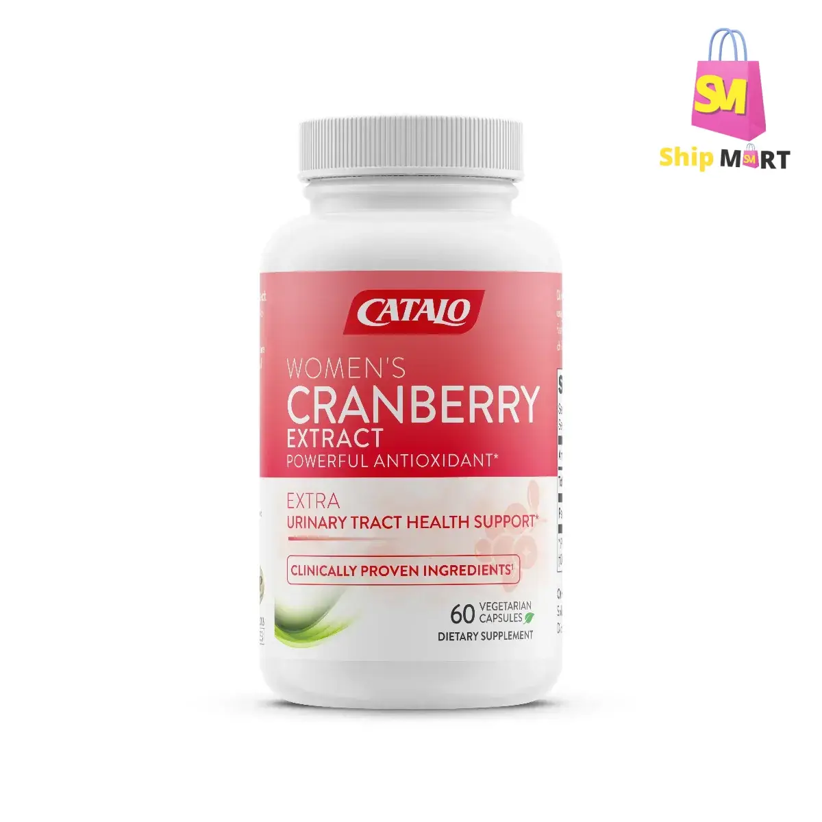 Catalo Women Cranberry Supplement