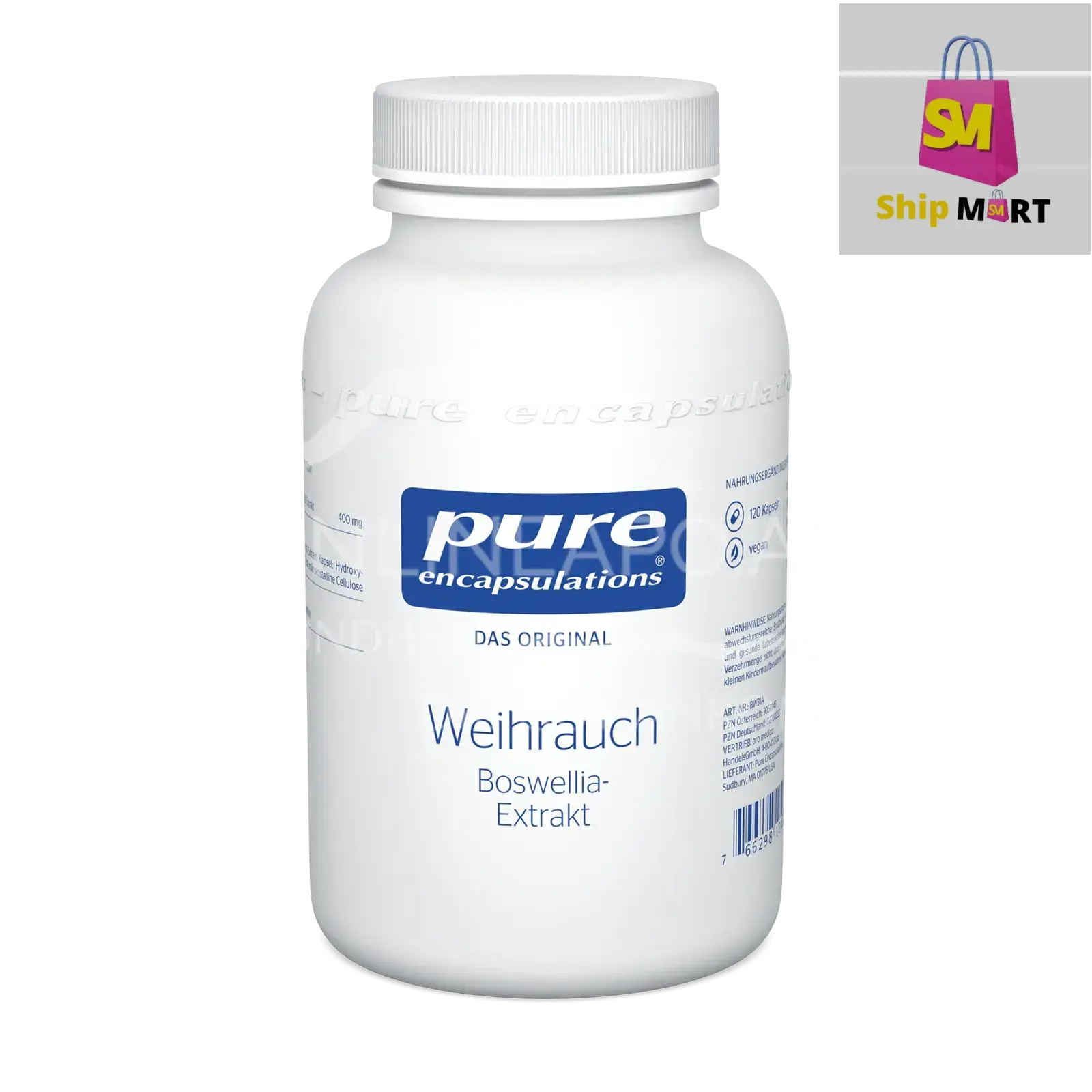 Pure Encapsulations L-Glutamine 850 mg Supplement - Metabolism Boost