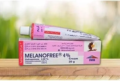 Melanofree 4% Cream – 20g