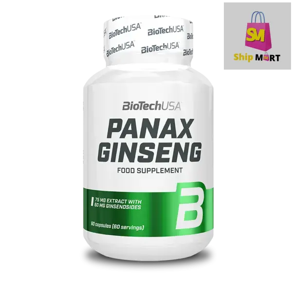 Bio Tech Panax Ginseng Supplement