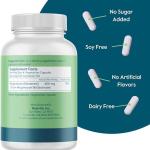 Magnesium Glycinate – 400mg High-Absorption Magnesium