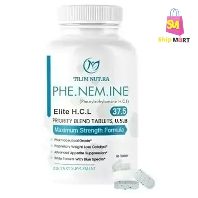Trim Nutra Phenemine Supplement