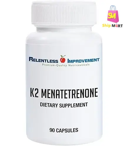 Relentless Lutein 30 mg Supplement