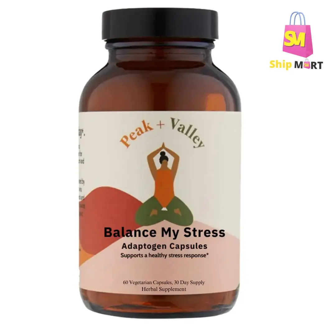 My Balance Stress Relief Supplement