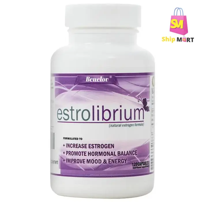 Bcuelov Estrolibroum Supplement