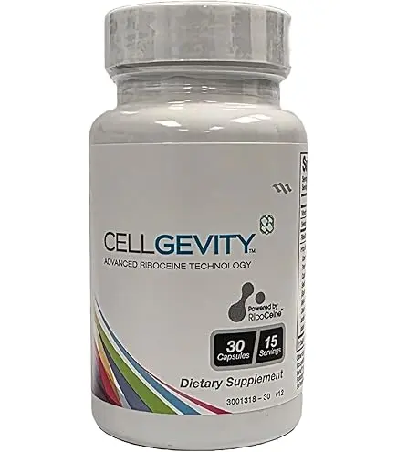 Cellgevity Advanced Riboceine Technology