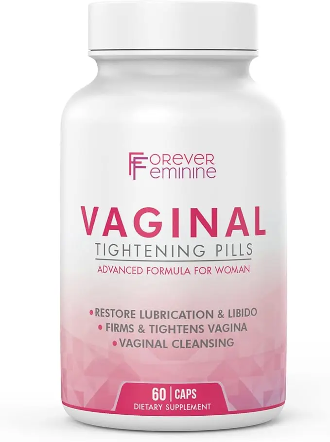 Pretty Privates Vaginal Tightening Pills