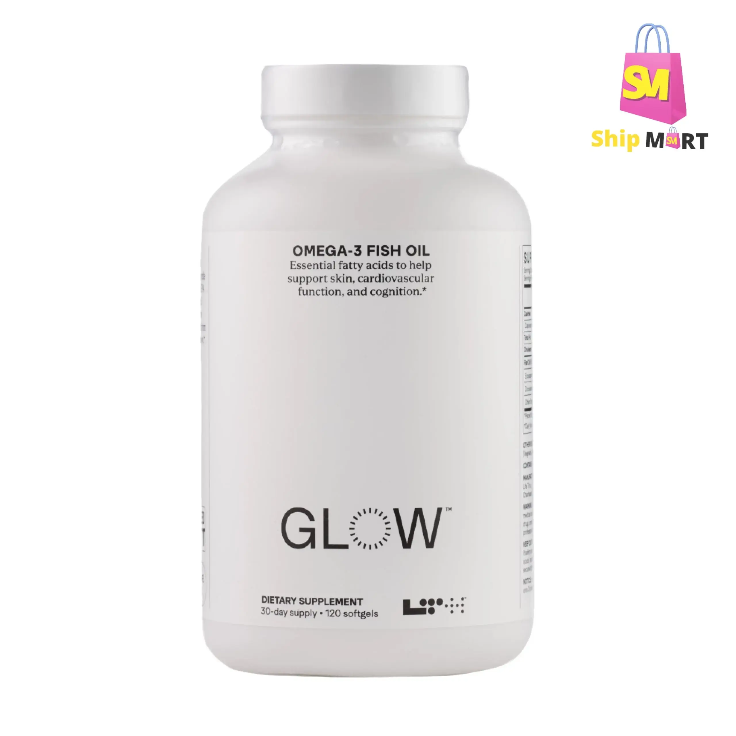 Glow Omega-3 Fresh Oil Capsules