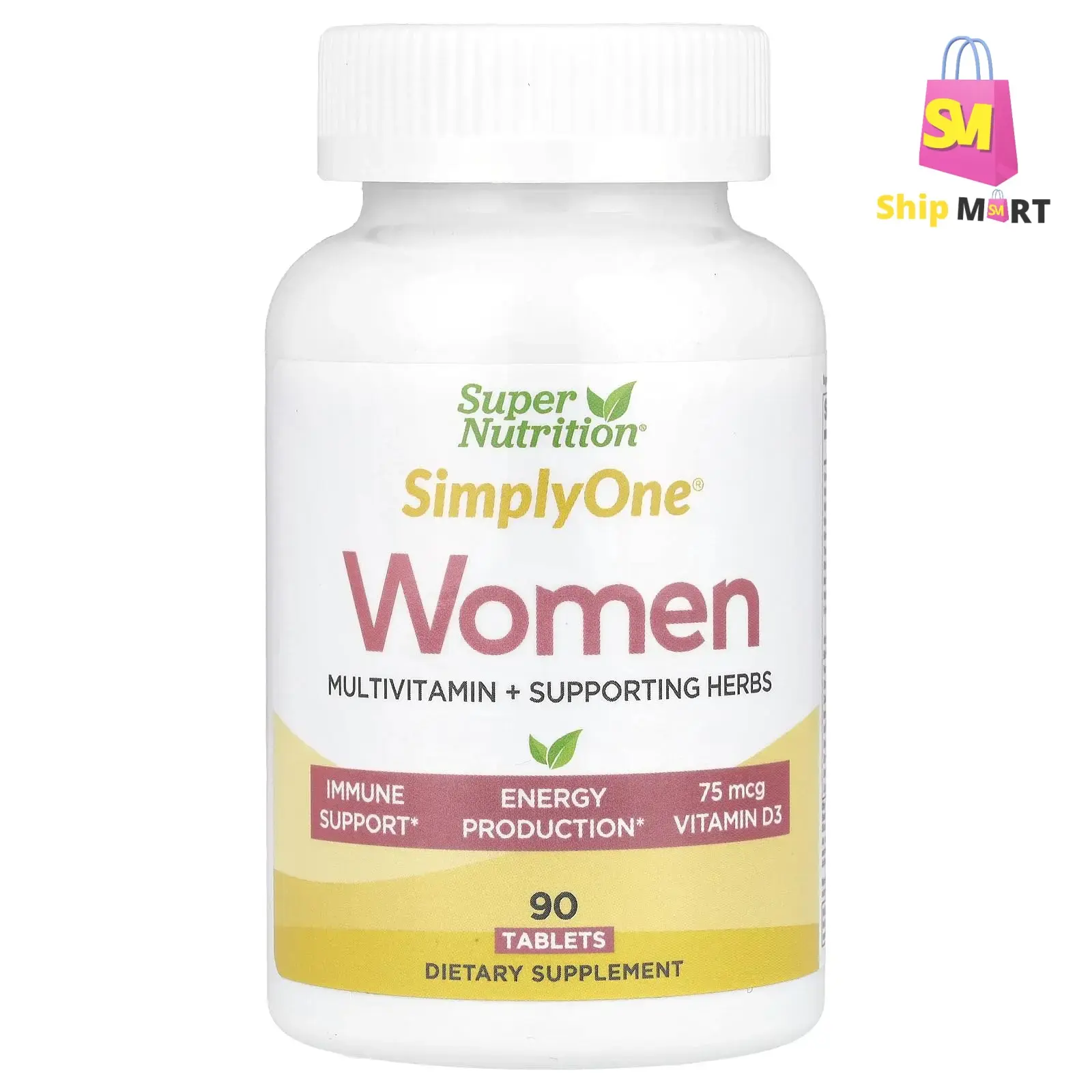Super Nutrition Women Multivitamin Capsules