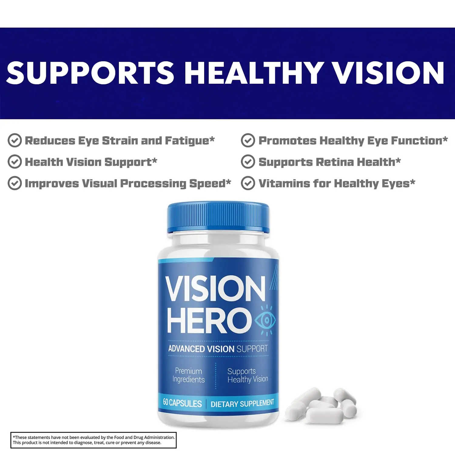 Advanced Vision Hero Capsules