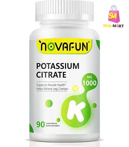 Potassium Citrate Capsules