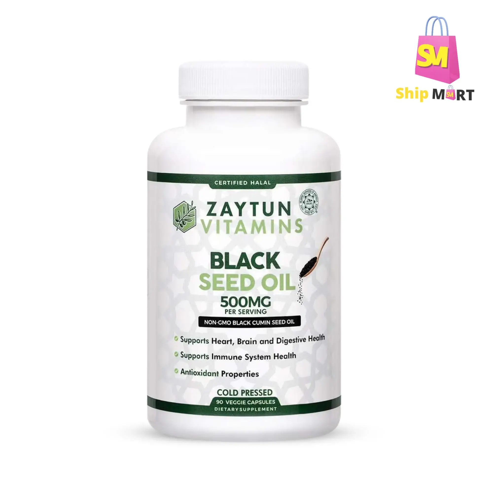 Zaytun vitamin Black Seed oil Supplement