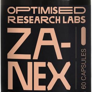 High Strength Ashwagandha 5% Withanolides with Added Piperine – Premium Vegan