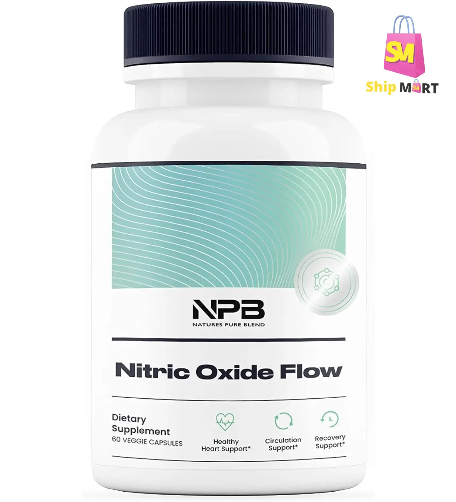 Nitric Oxide Flow Supplement