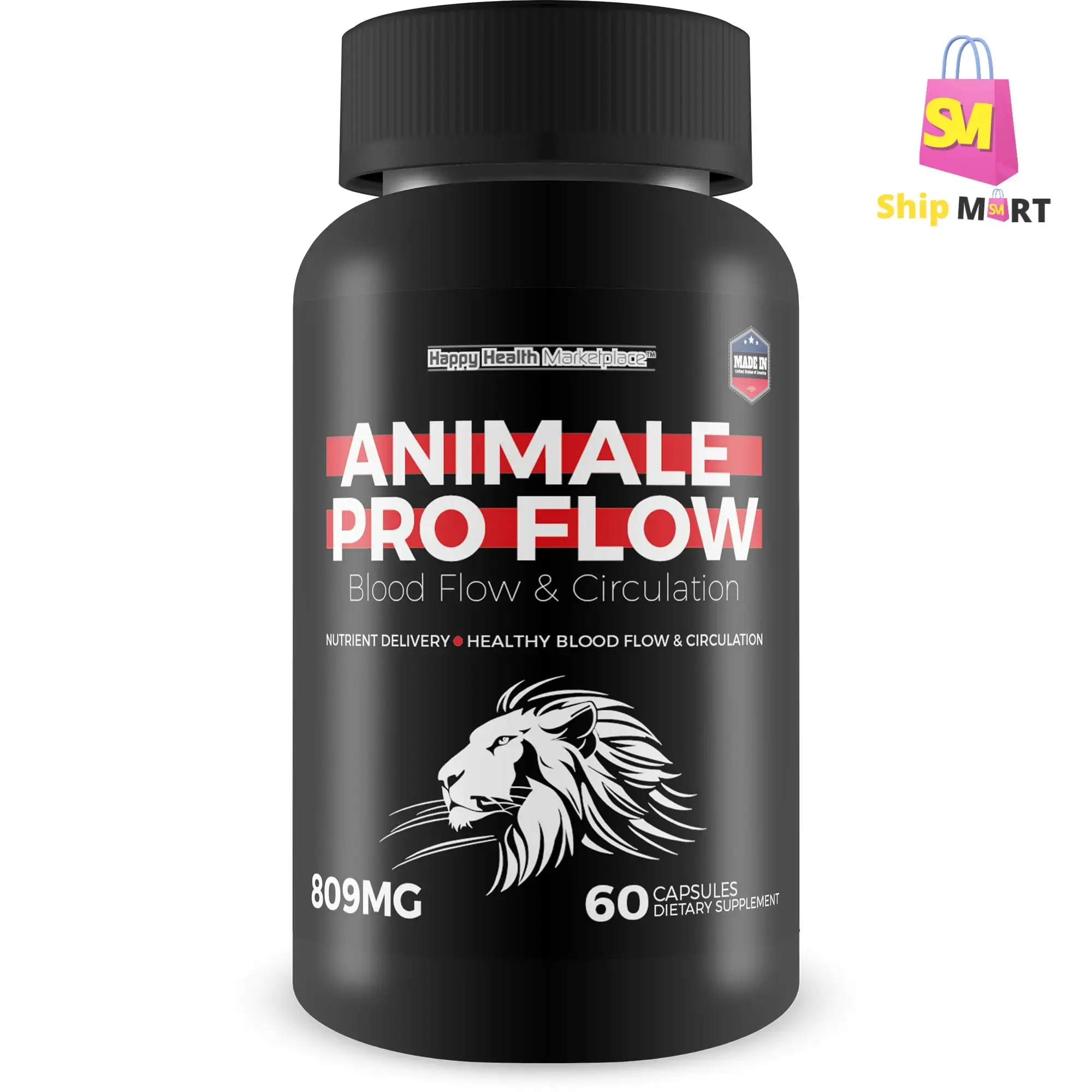 Animal Male Enhancement Supplement