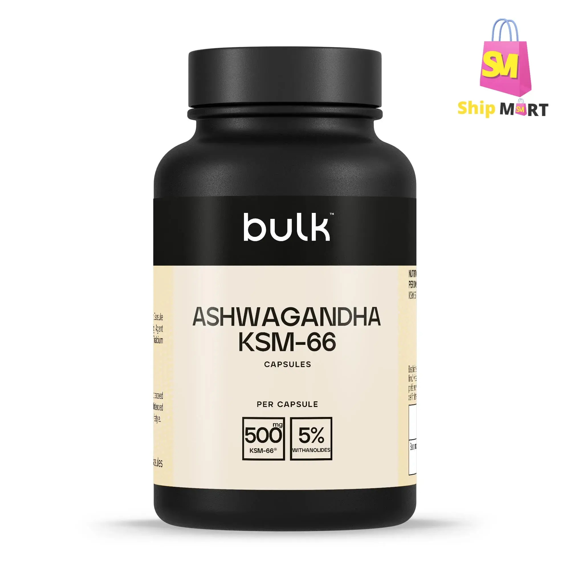 Bulk Ashwagandha Ksk-66 Supplement