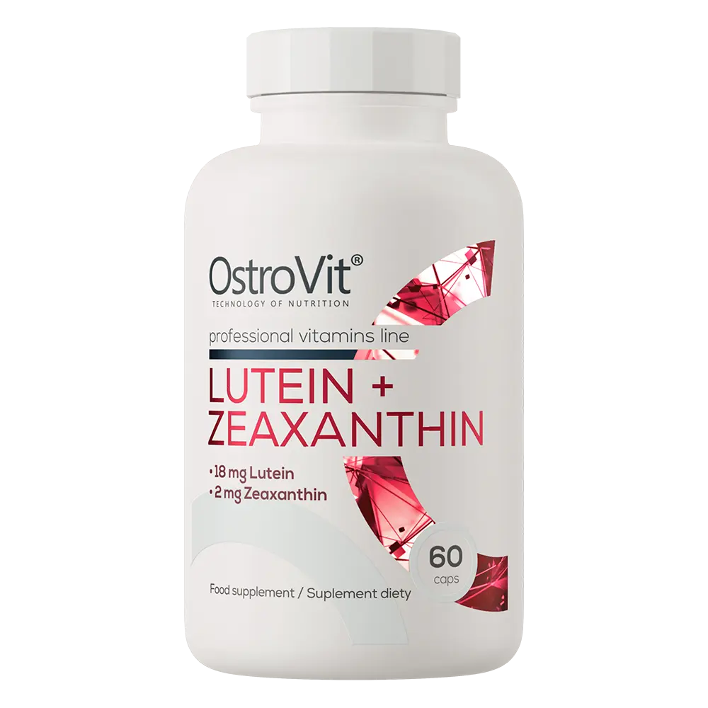 Ostrovit Lutein Zeaxanthin Supplement
