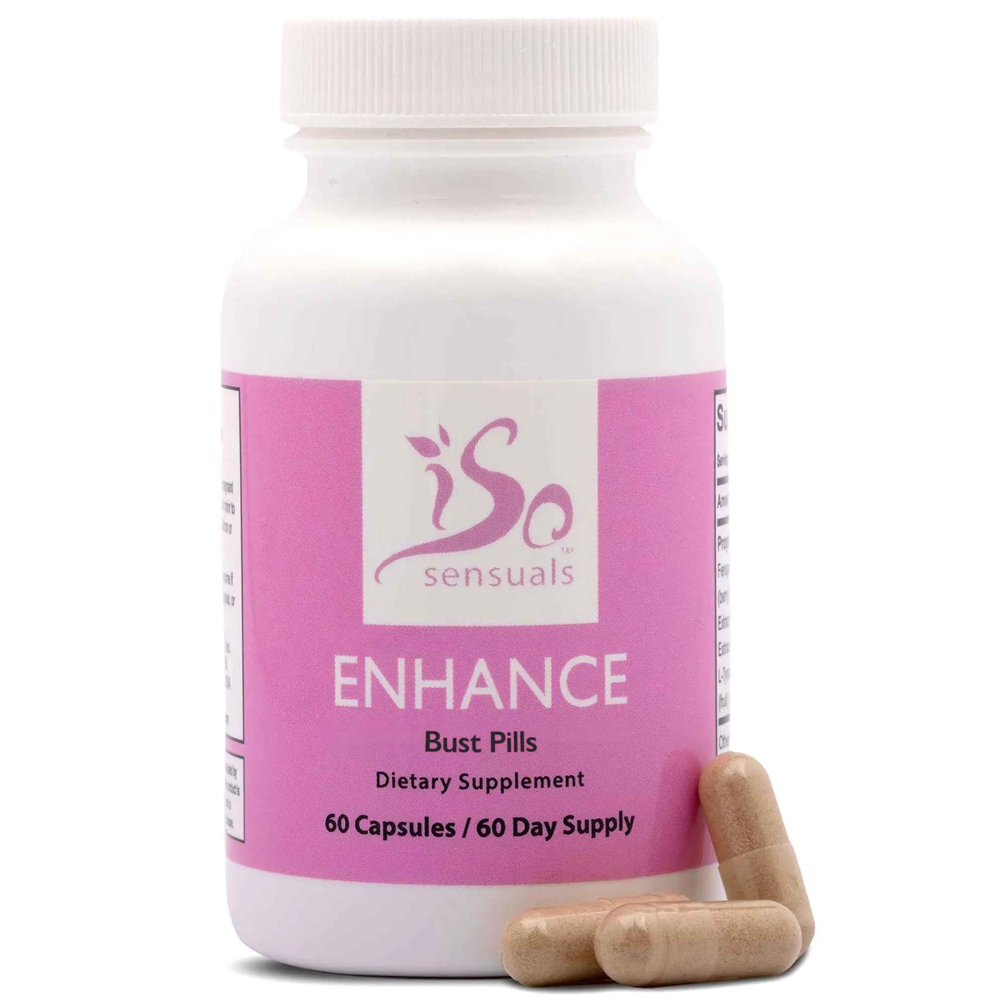 Breast Enhancement Supplement