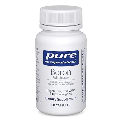Pure Encapsulations Boron