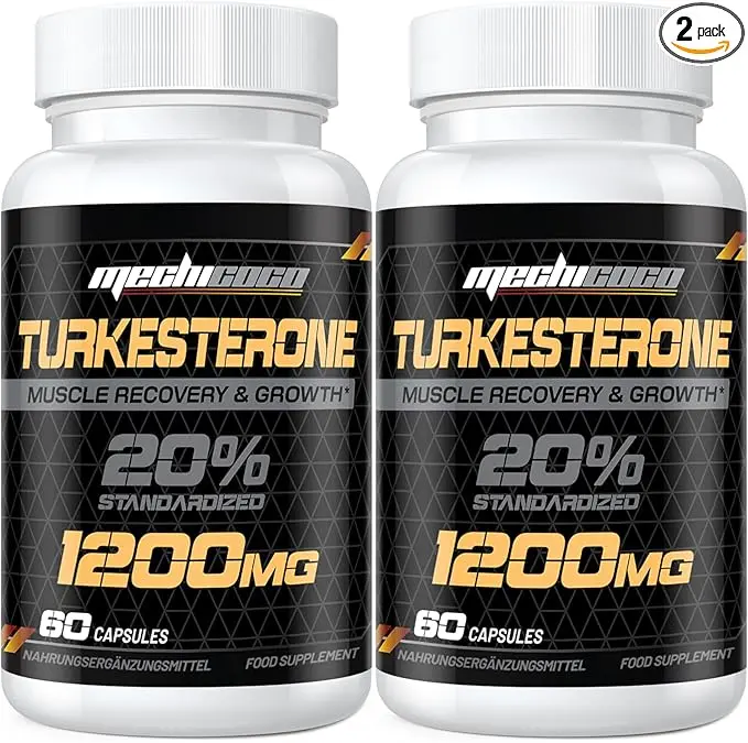 Turkesterone, Muscle Growth & Strength,